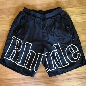 Rhude shorts